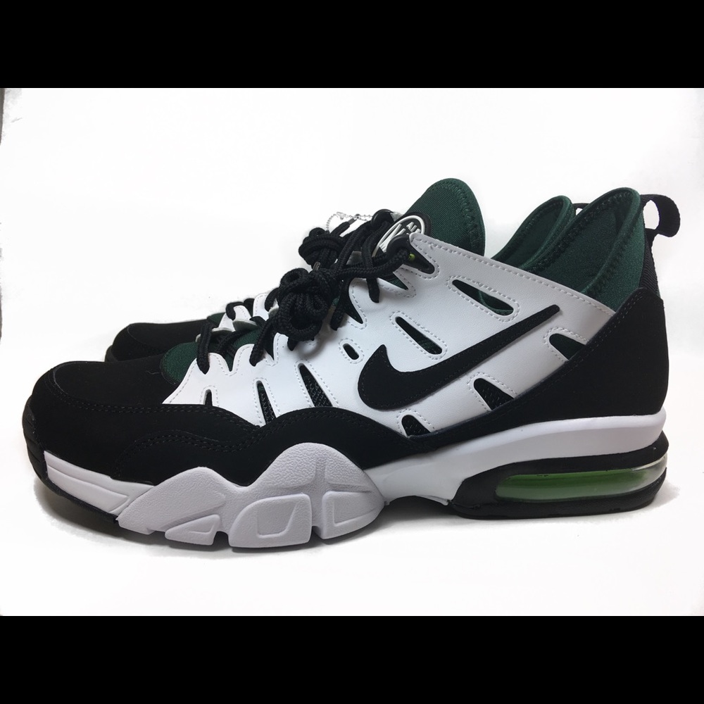 Nike Air Trainer Max 94 Low Pine Green Shoes